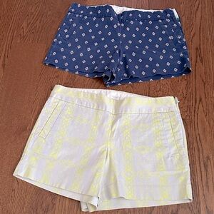 JCrew Shorts